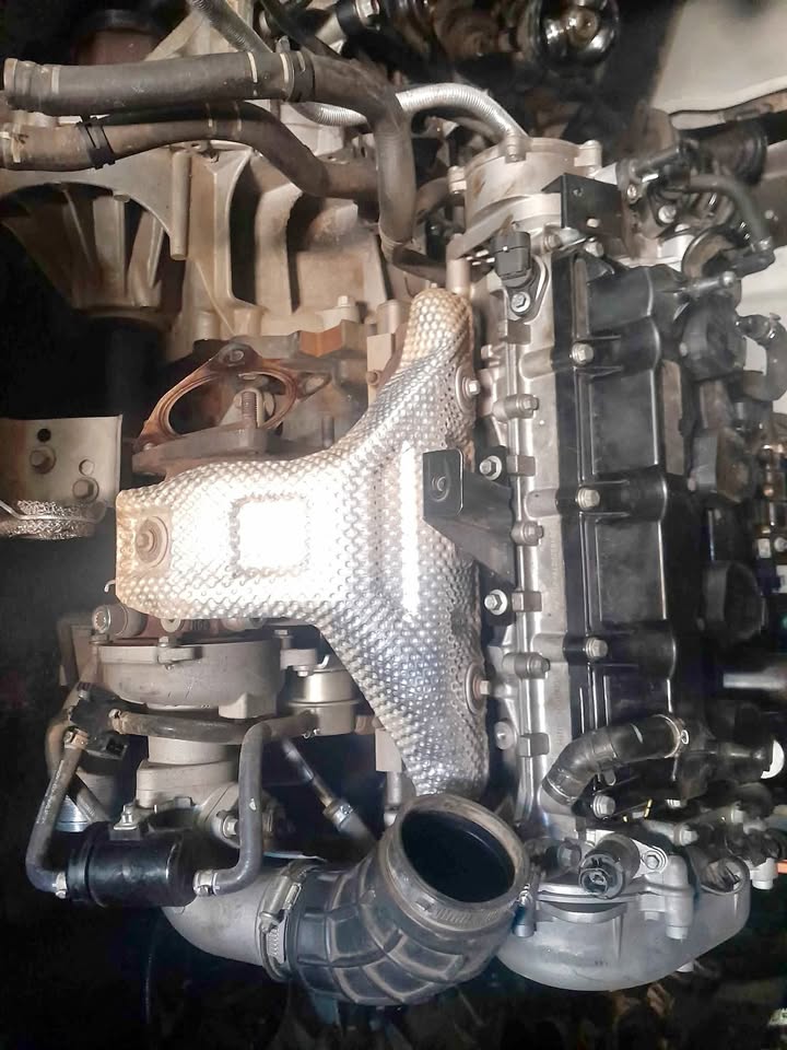 Haval H6 Engine and Automatic Gearbox for Sale (GW4C20)
