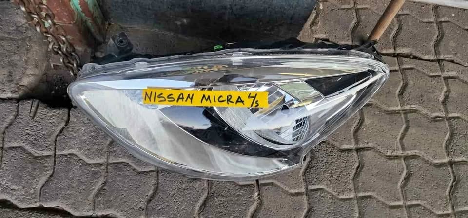Nissan Micra Headlight Leftside. - Private Seller Nissan Micra Headlight Leftside. - Private Seller