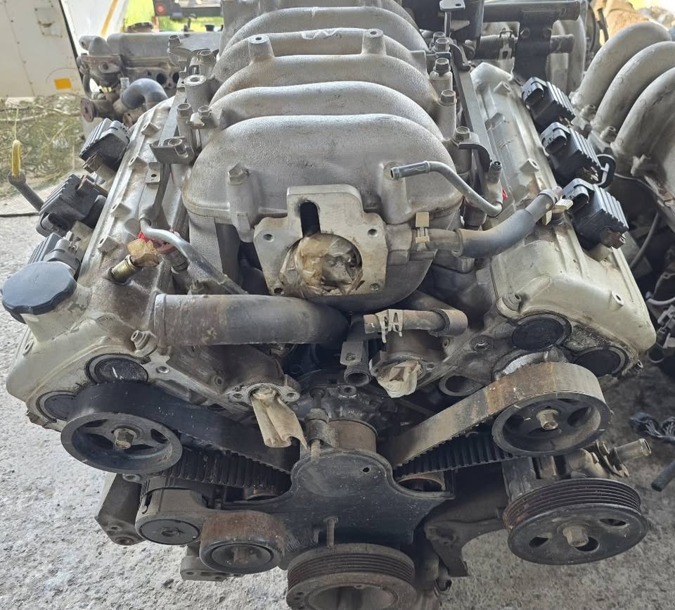 Isuzu KB320 Engine for sale - Private Seller Isuzu KB320 Engine for sale - Private Seller