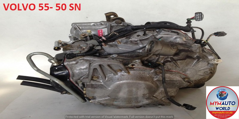 VOLVO AUTO 55 - 50 SN GEARBOX - Private Seller VOLVO AUTO 55 - 50 SN GEARBOX - Private Seller