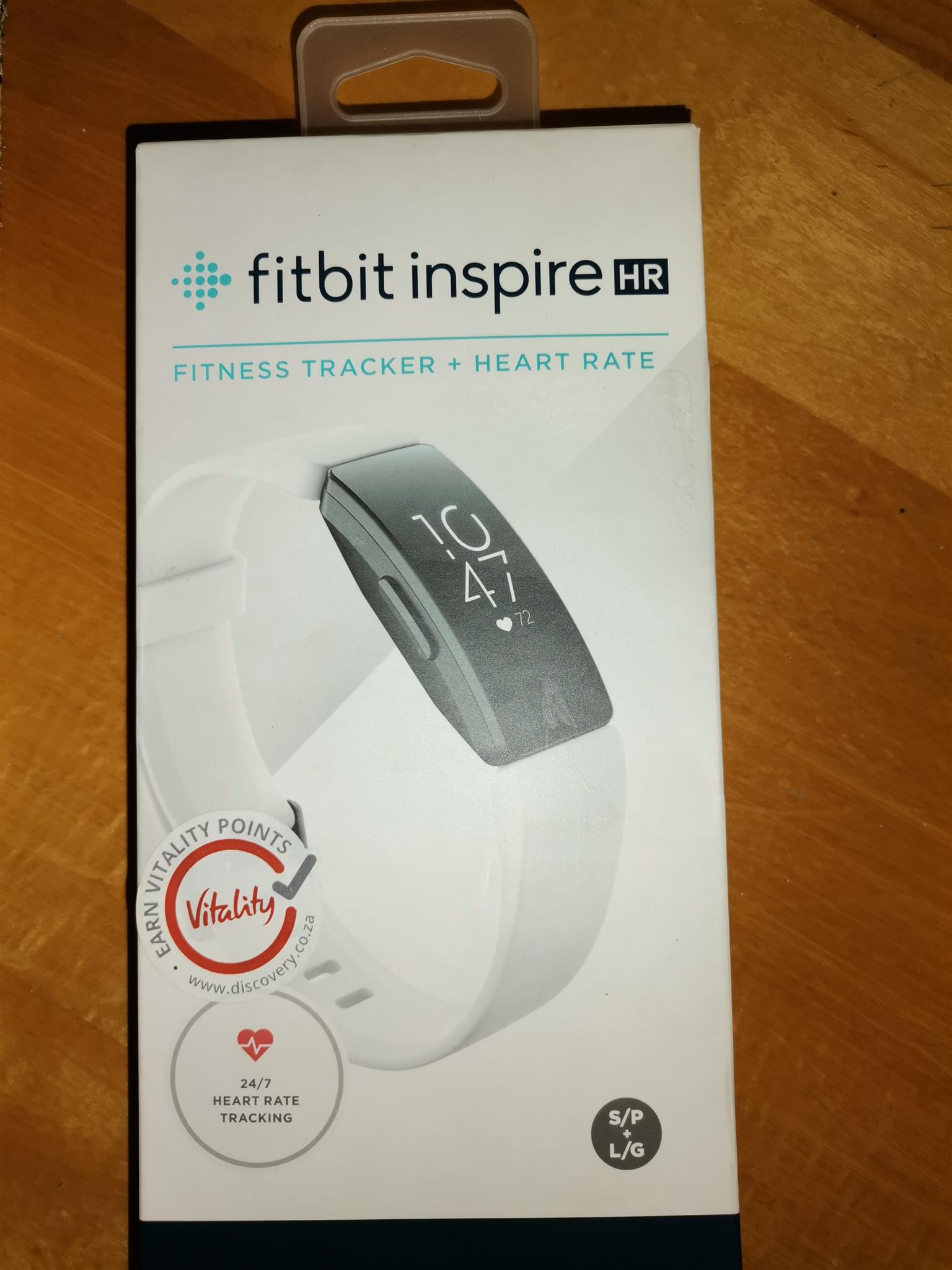 Fitbit inspire HR | Junk Mail