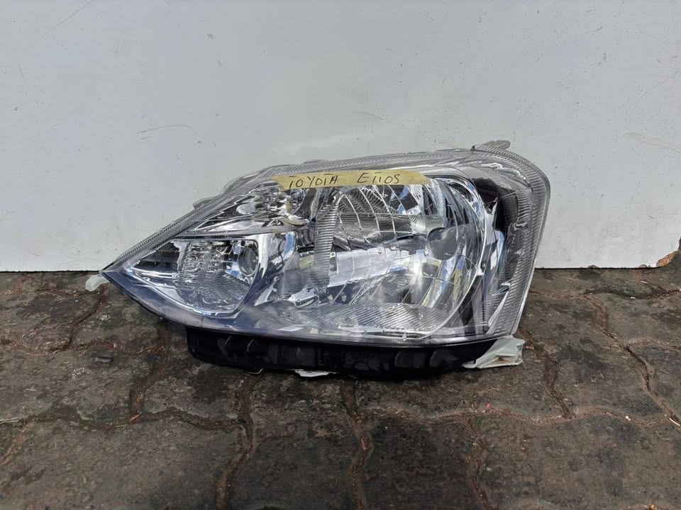 Toyota Etios Headlight - Private Seller Toyota Etios Headlight - Private Seller
