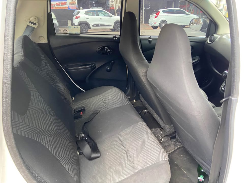 2017 Datsun go 1.2 83000km