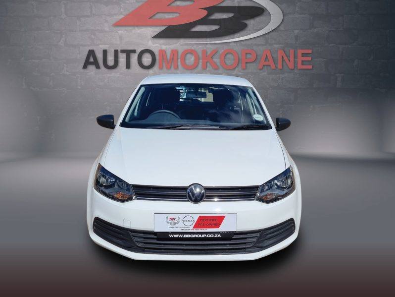 VOLKSWAGEN POLO VIVO HATCH 1.4 TRENDLINE 2023