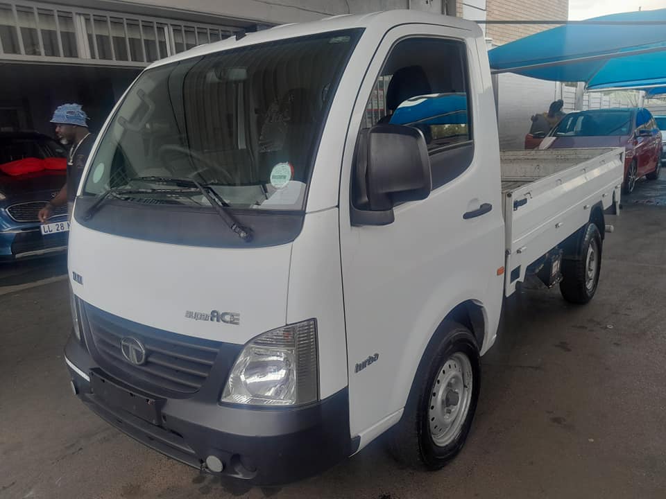 2015 TATA SUPER ACE 1.5 MANUAL
