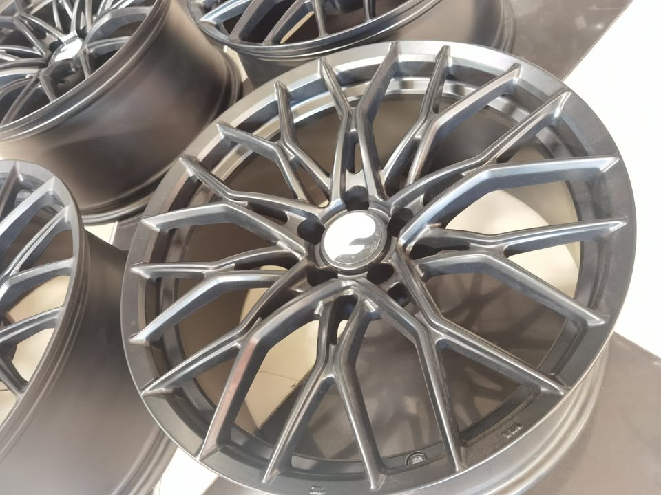 FORZZA SPECTRUM ALLOY WHEELS OEM to fit BMW G-SERIES 20INCH 10J REAR & 9J FRONT ET25 5/112 PCD - Private Seller FORZZA SPECTRUM ALLOY WHEELS OEM to fit BMW G-SERIES 20INCH 10J REAR & 9J FRONT ET25 5/112 PCD - Private Seller