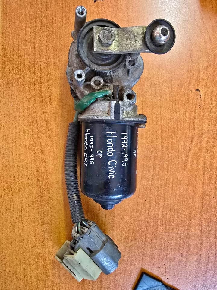 1992-1995 Honda Civic Wiper Motor For Sale - Private Seller 1992-1995 Honda Civic Wiper Motor For Sale - Private Seller