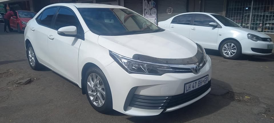 2017 TOYOTA PRESTIGE 1.4  DIESEL, MANUAL TRANSMISSION, WHITE COLOUR, MILEAGE