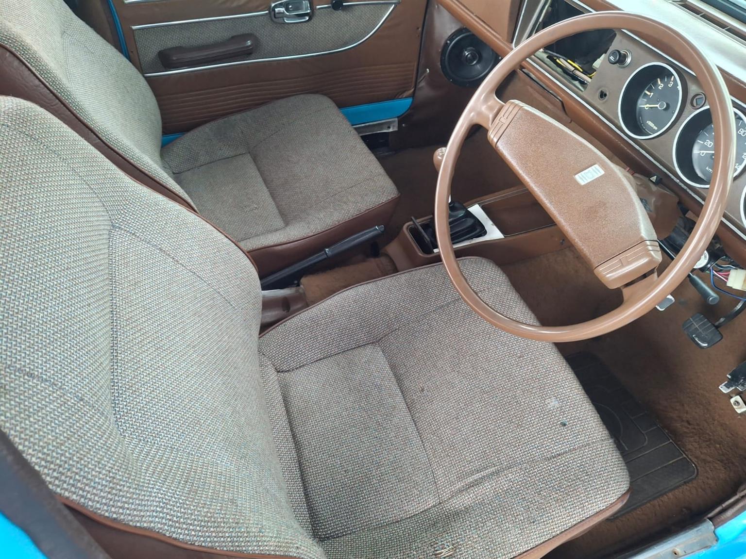 Used 2003 Nissan 1400 Heritage Edition - Private Seller