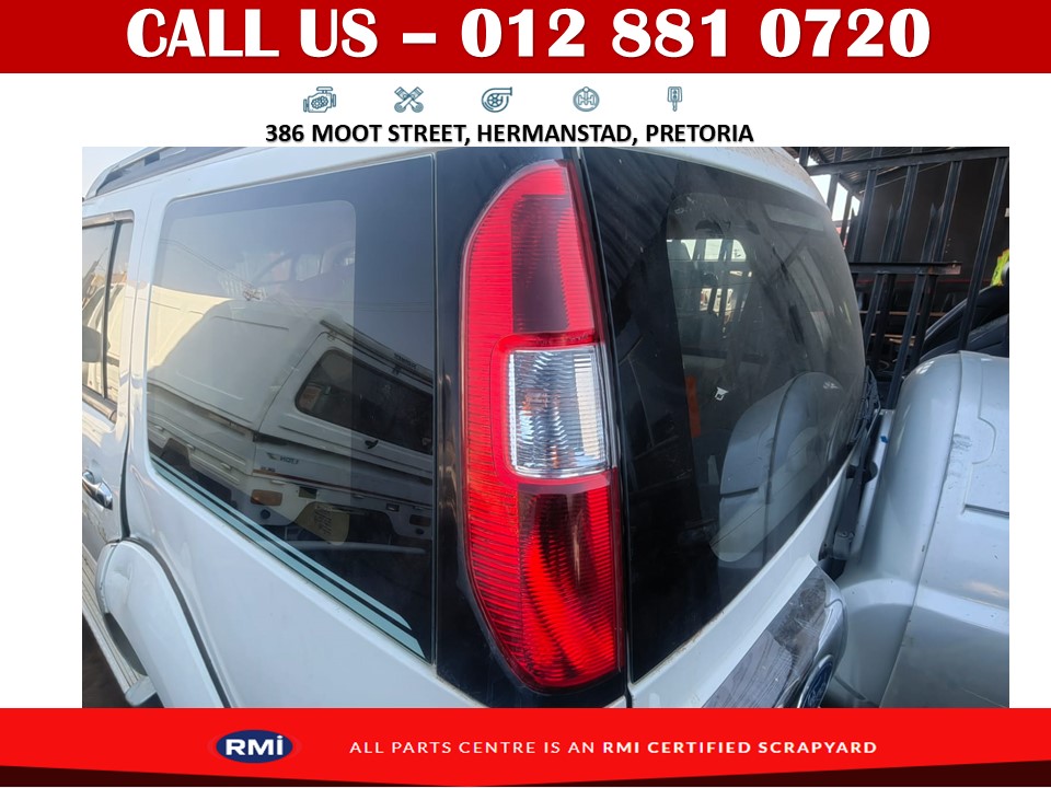 Ford Everest 2011 tail lights for sale used
