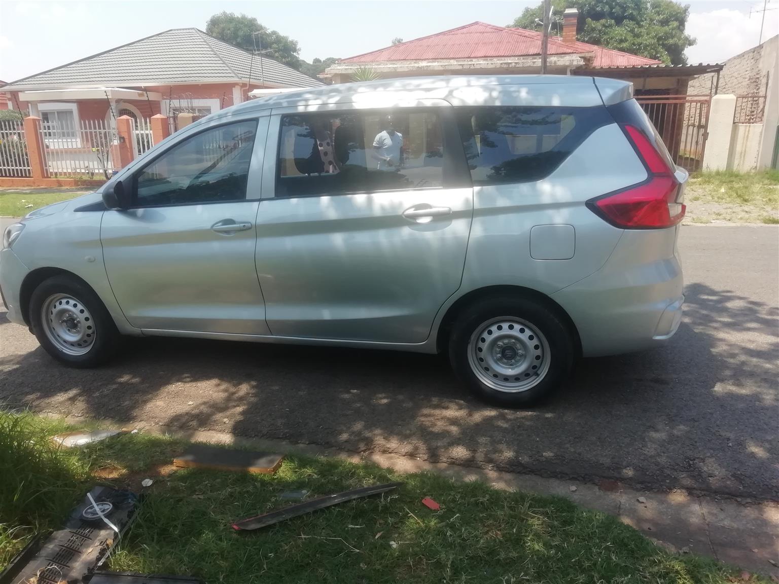 Used 2022 Suzuki Ertiga 1.5 GL - Private Seller