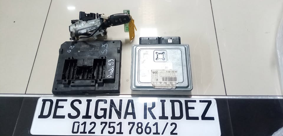AUDI S3 COMPUTER BOX ,ECU / LOCK SET, KEY & KEY BARREL - Private Seller AUDI S3 COMPUTER BOX ,ECU / LOCK SET, KEY & KEY BARREL - Private Seller