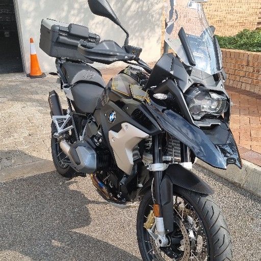 2019 BMW GS 1250 Exclusive