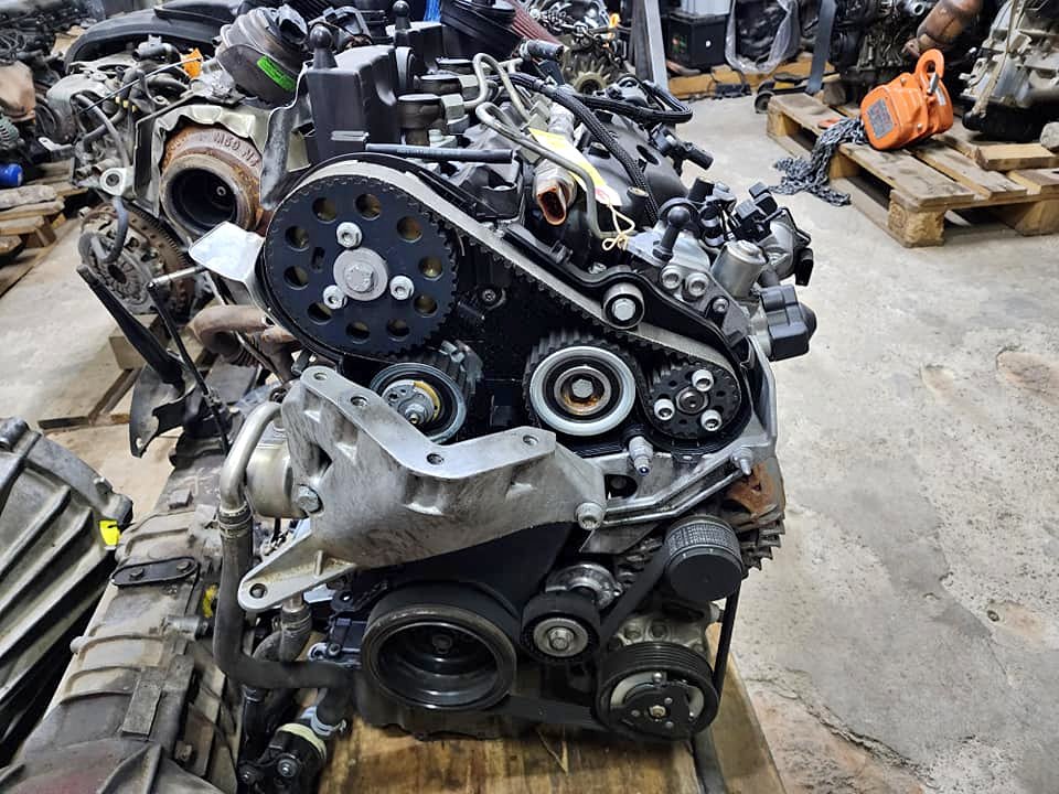 CFW Engine Volkswagen Polo 1.2TDi Stripping For Spares/Parts - Private Seller CFW Engine Volkswagen Polo 1.2TDi Stripping For Spares/Parts - Private Seller