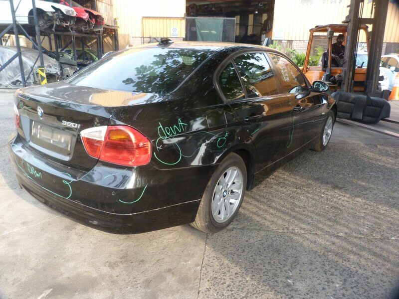 Stripping for spares BMW E90 320i 2007 auto - Private Seller