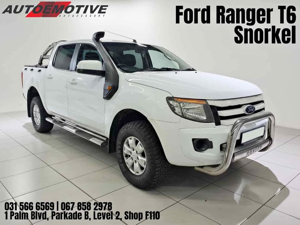 Ford Ranger T6 Snorkel - Private Seller Ford Ranger T6 Snorkel - Private Seller