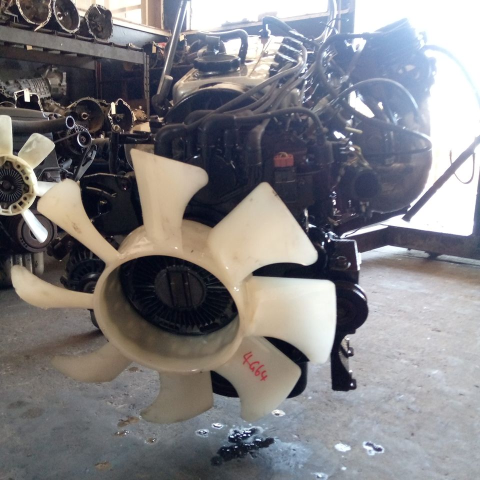 Mitsubishi 2.4L 16V 4G64 Engine for Sale - Private Seller