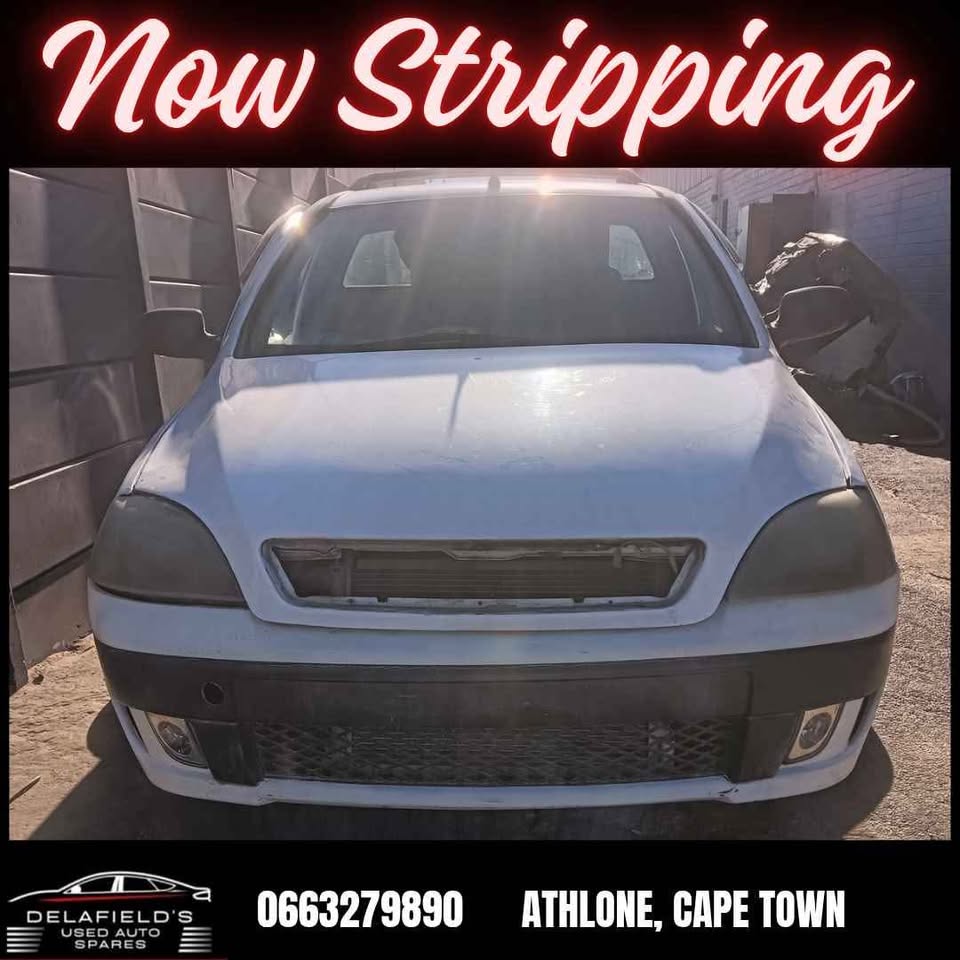 Opel Gamma Utility 1.4 Now Stripping - Private Seller Opel Gamma Utility 1.4 Now Stripping - Private Seller