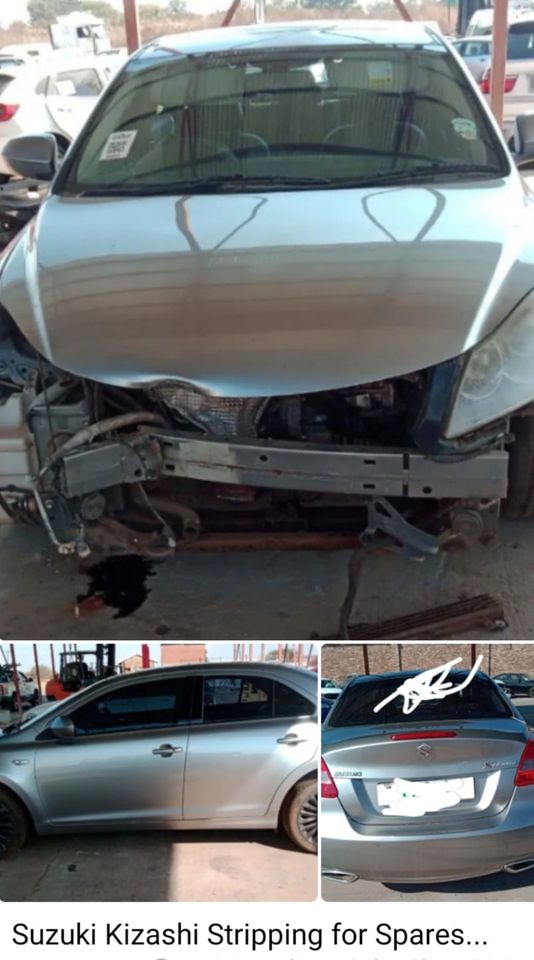 Suzuki Kizashi Stripping for Spares... - Private Seller Suzuki Kizashi Stripping for Spares... - Private Seller