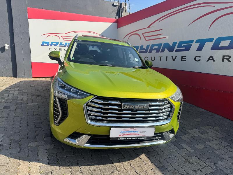2021 HAVAL JOLION MY21 1.5T LUXURY 2WD