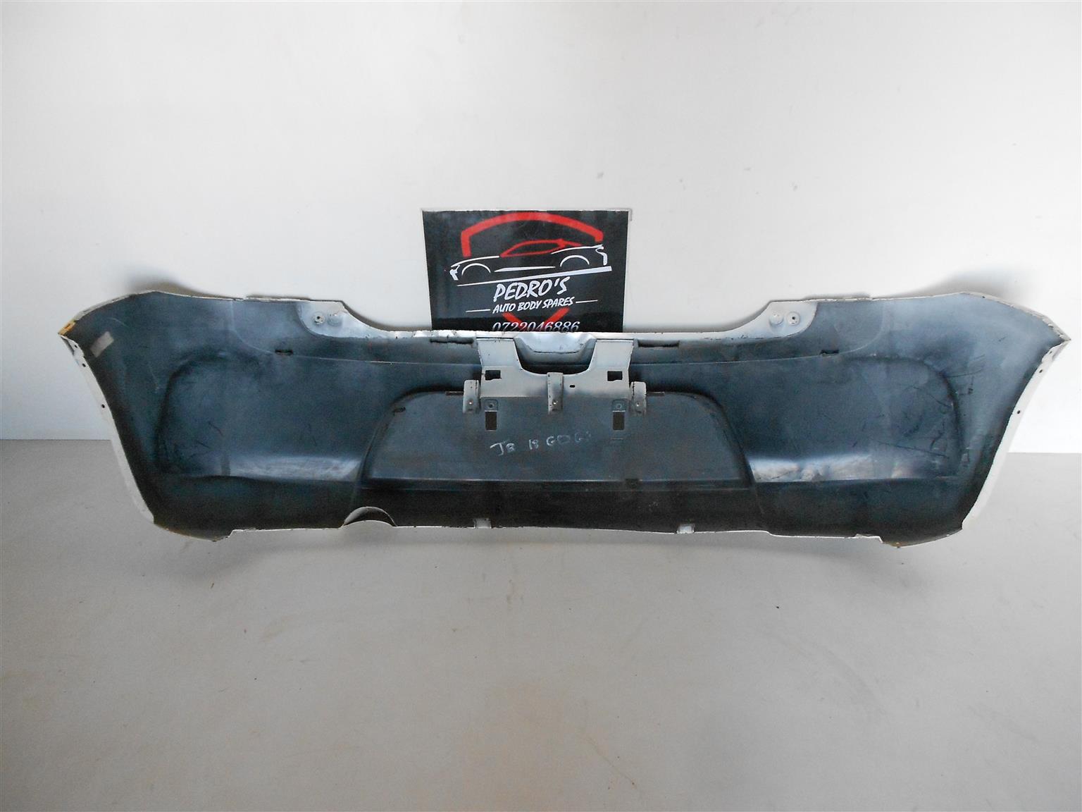 Suzuki swift 2018 rear bumper no sensor holes - Private Seller Suzuki swift 2018 rear bumper no sensor holes - Private Seller
