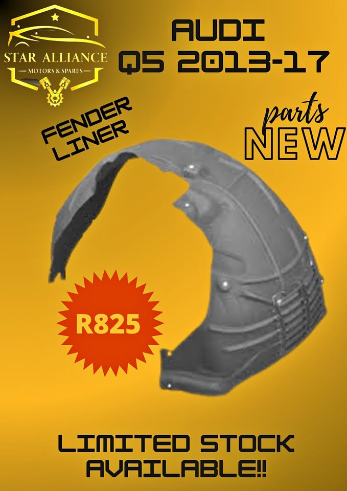 AUDI Q FENDER LINER - Private Seller