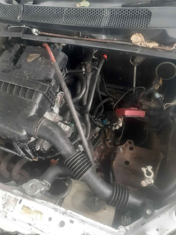 Toyota Vitz  1SZ Engine for sale - Private Seller