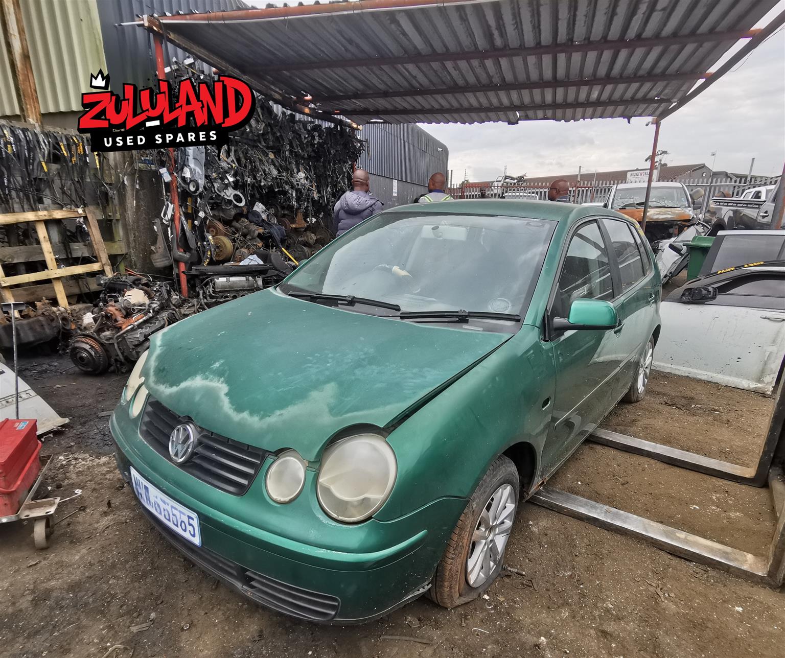 2002 VW Polo BAH 1.6 - Available for Spare Parts - Private Seller 2002 VW Polo BAH 1.6 - Available for Spare Parts - Private Seller