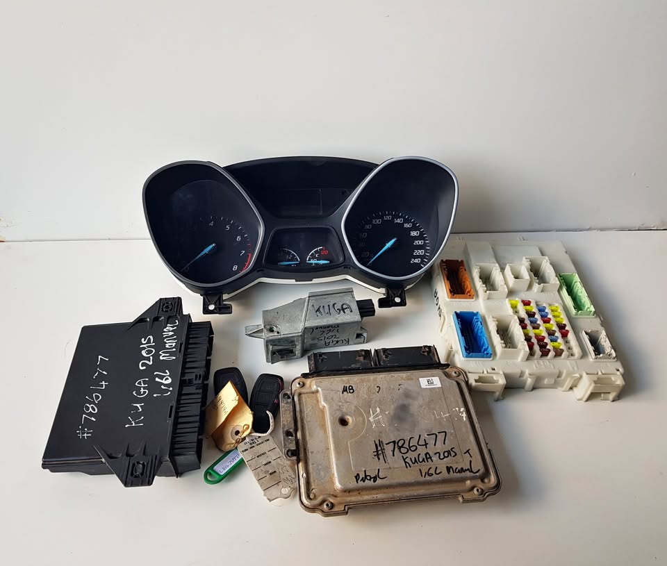 Ford Kuga 1,6L Manual Lockset. - Private Seller Ford Kuga 1,6L Manual Lockset. - Private Seller