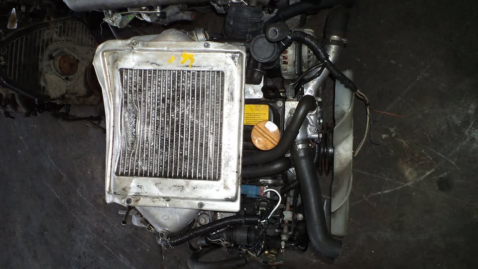NISSAN TD27 NON AND TURBO ENGINES FOR SALE - Private Seller