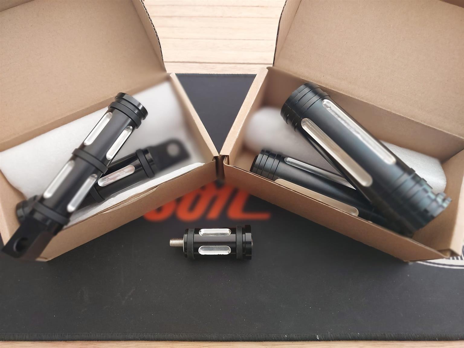 Harley Davidson Aftermarket Spares