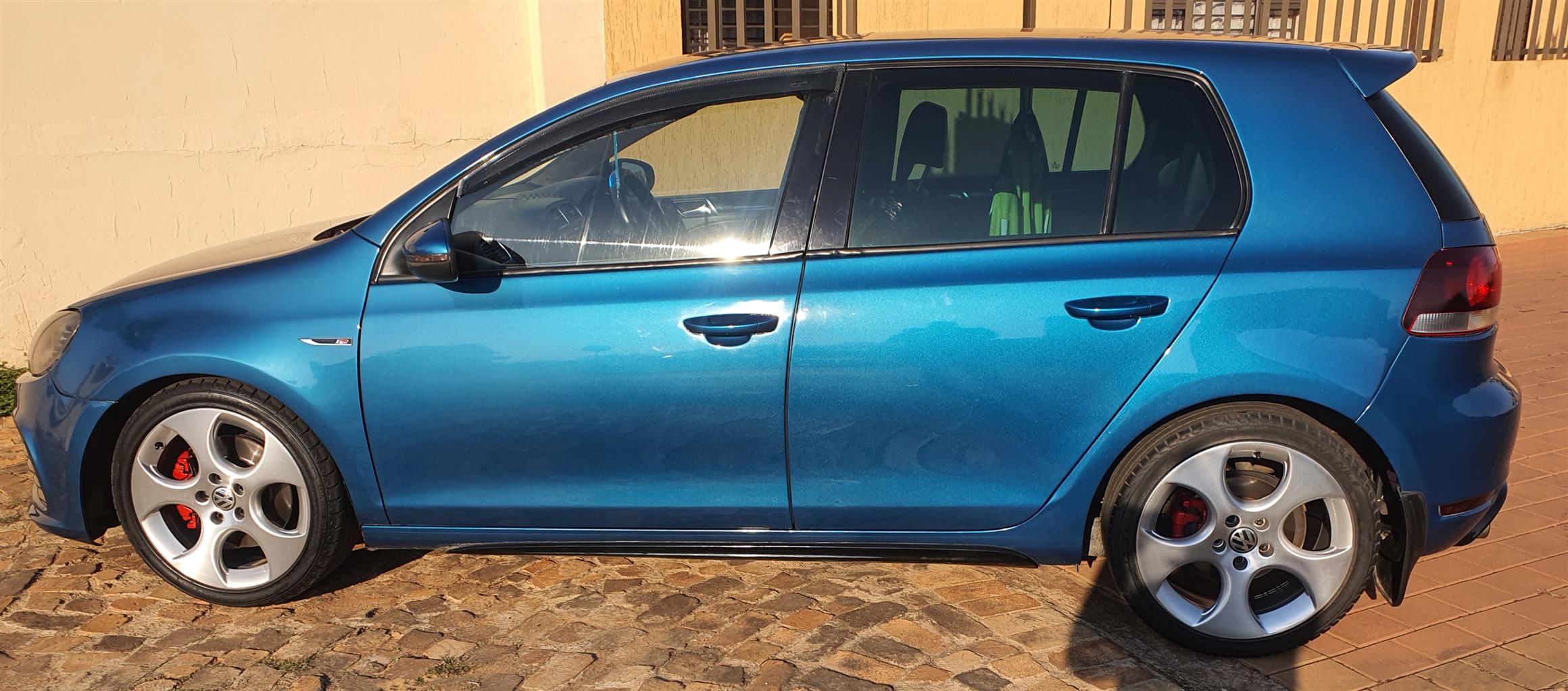 Used 2012 Volkswagen Golf GTI - Private Seller