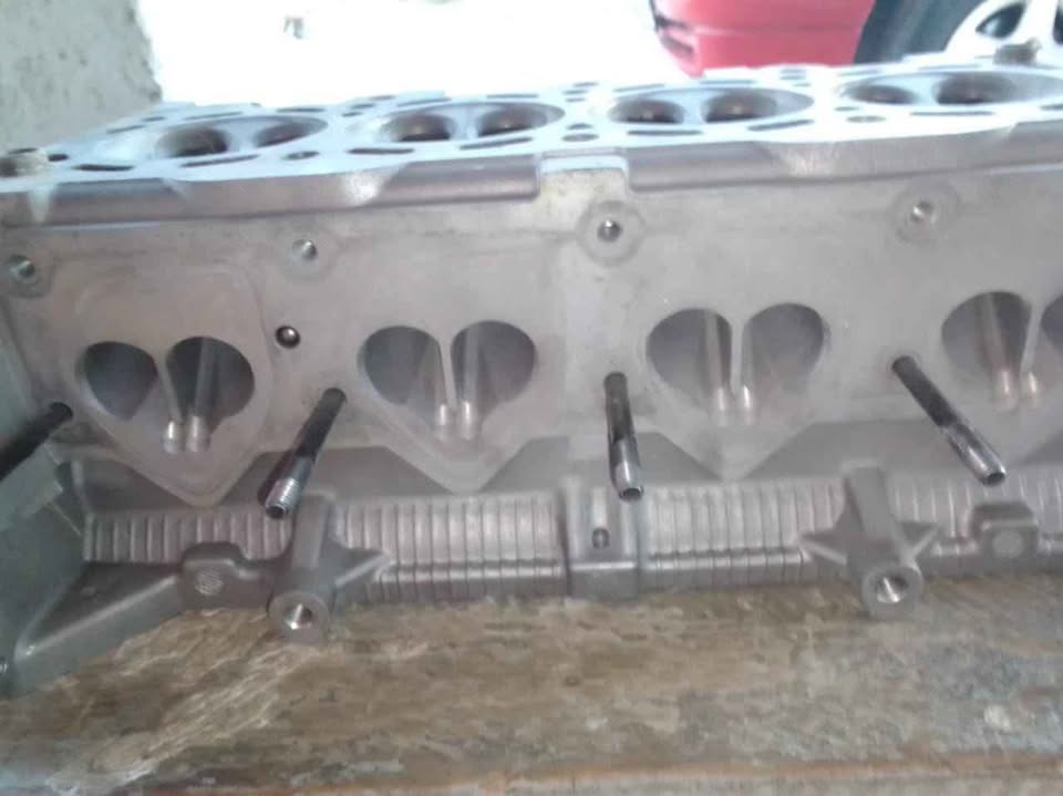 CHEVROLET SPARK/AVEO B12 1.2 HEAD CYLINDER IN EXCELLENT CONDITION