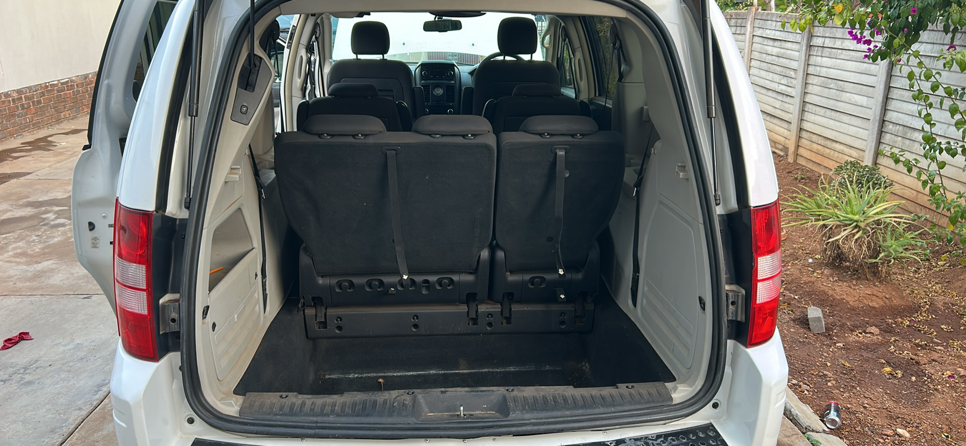 Used 2009 Chrysler Grand Voyager 2.8CRD LX - Private Seller