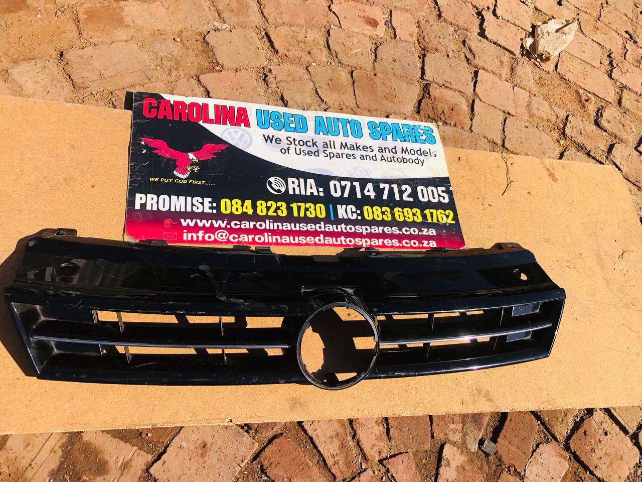 VW Polo 6 tradeline radiator grill (No badge) - Private Seller VW Polo 6 tradeline radiator grill (No badge) - Private Seller