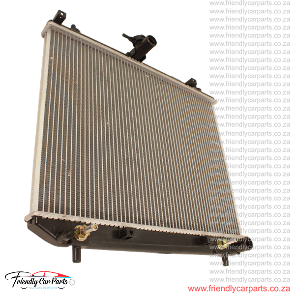 TOYOTA AVANZA MK2 1.5 MANUAL RADIATOR - Private Seller