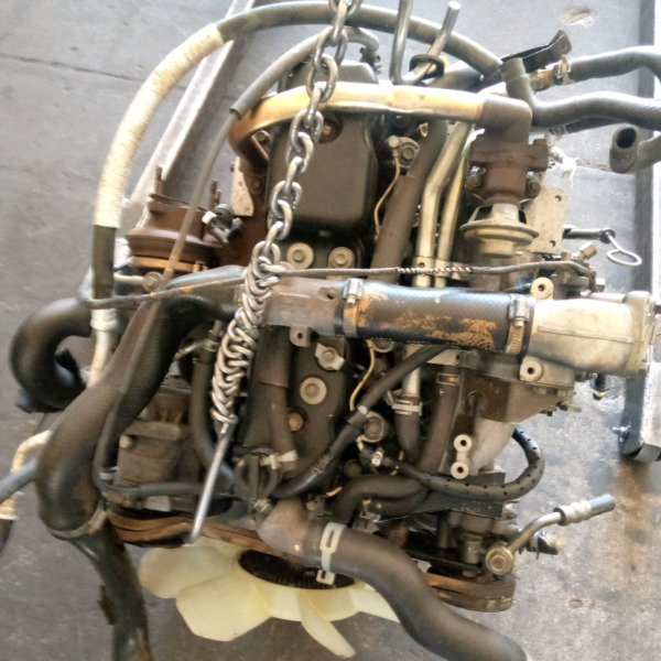 Isuzu KB300 4JH1 Engine for Sale Isuzu KB300 4JH1 Engine for Sale