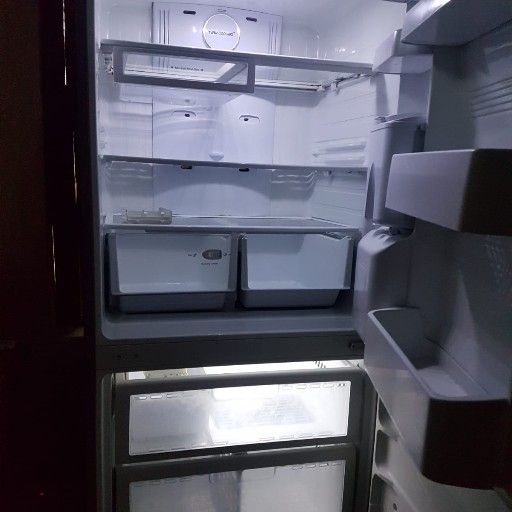 710lt Samsung 4-in-1 combi fridge