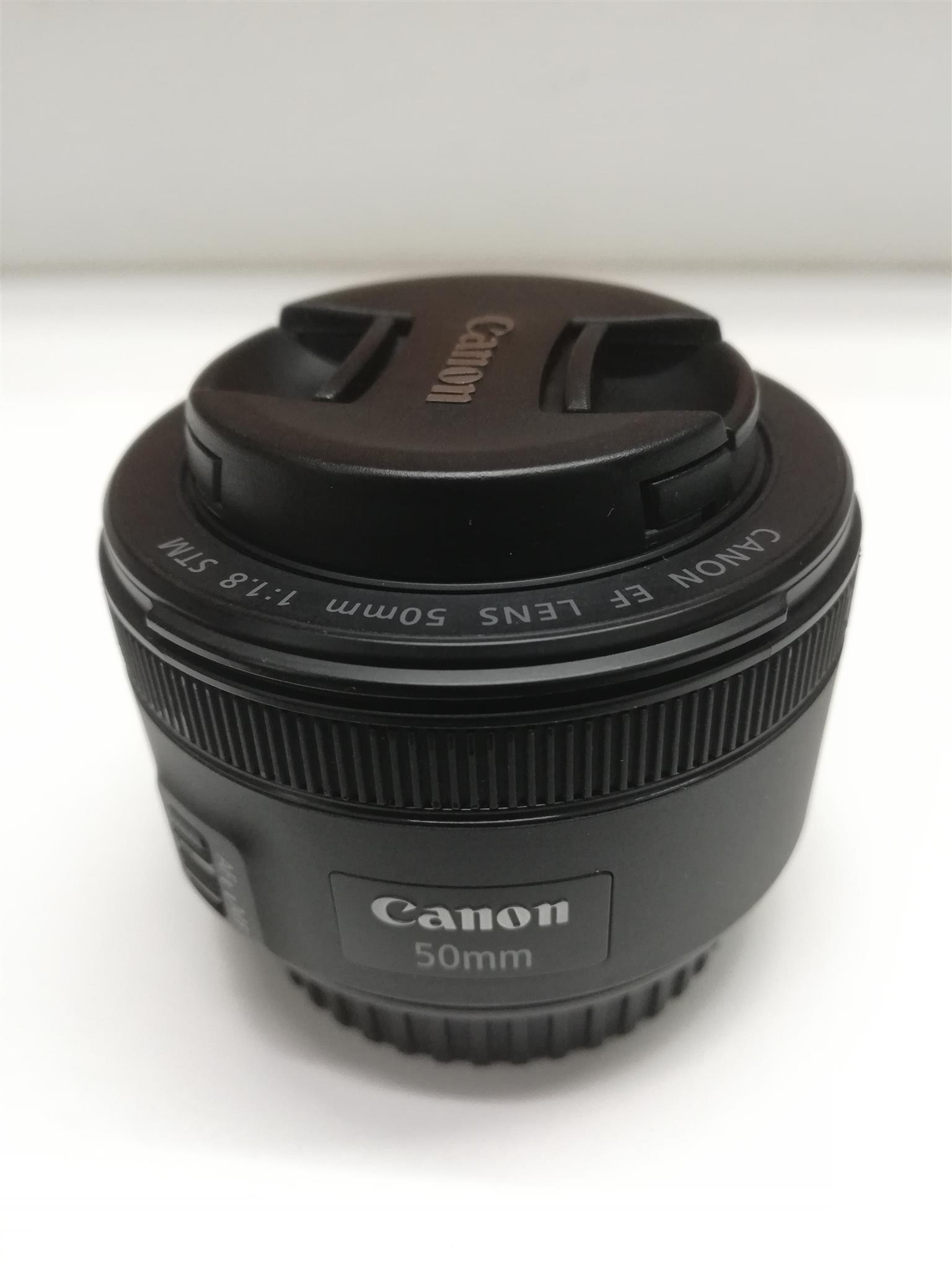 Canon 50mm f/1.8 STM lens Canon 50mm f/1.8 STM lens