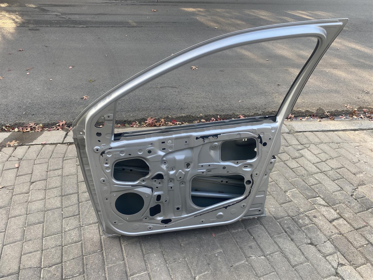 2019 TOYOTA ETIOS RIGHT FRONT DOOR SHELL FOR SALE. IN EXCELLENT CONDITION - Private Seller 2019 TOYOTA ETIOS RIGHT FRONT DOOR SHELL FOR SALE. IN EXCELLENT CONDITION - Private Seller
