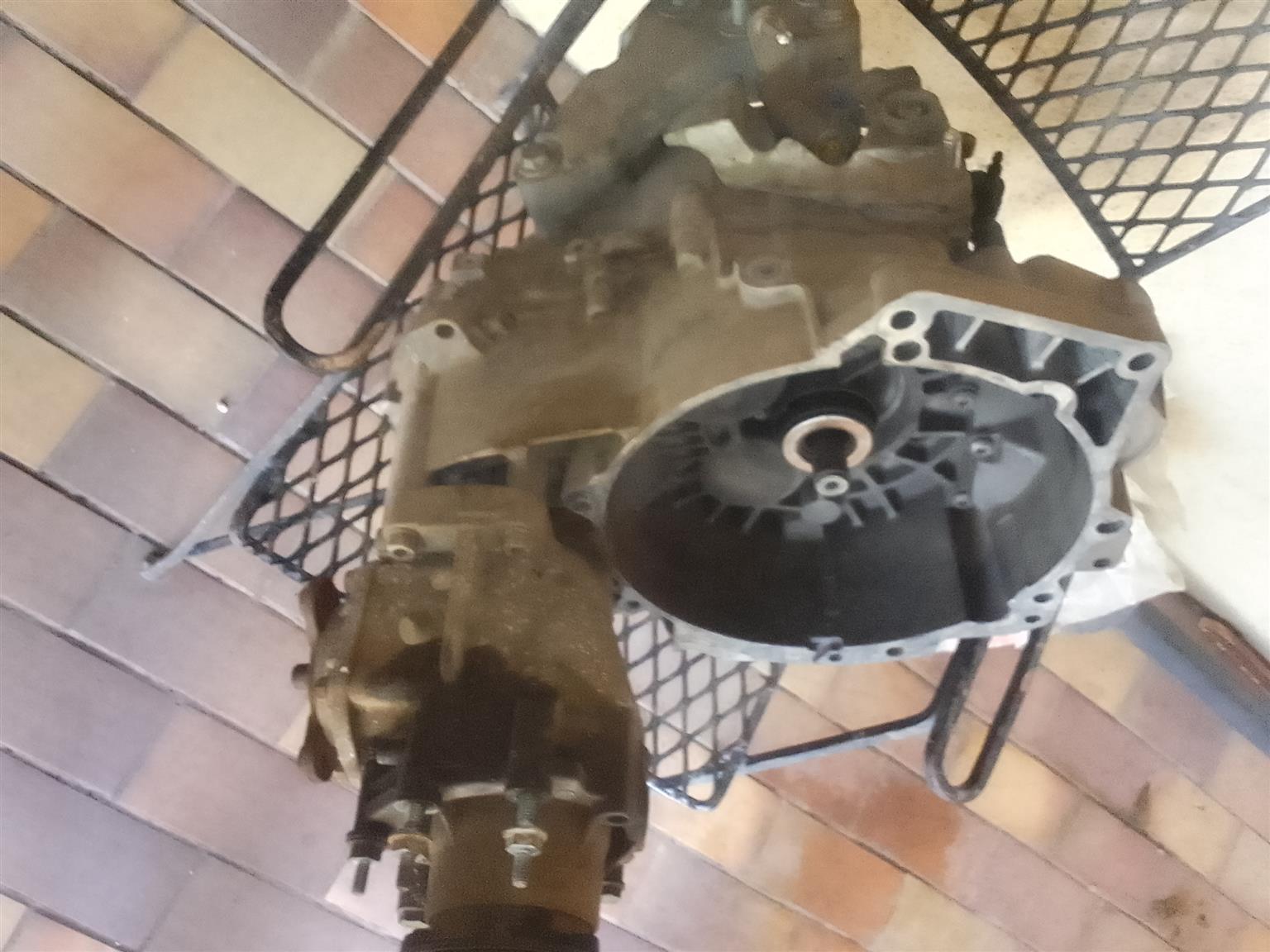3.2 vr6 24v BUB or BMJ AWD 6 Speed Manual Gearbox for sale - Private Seller