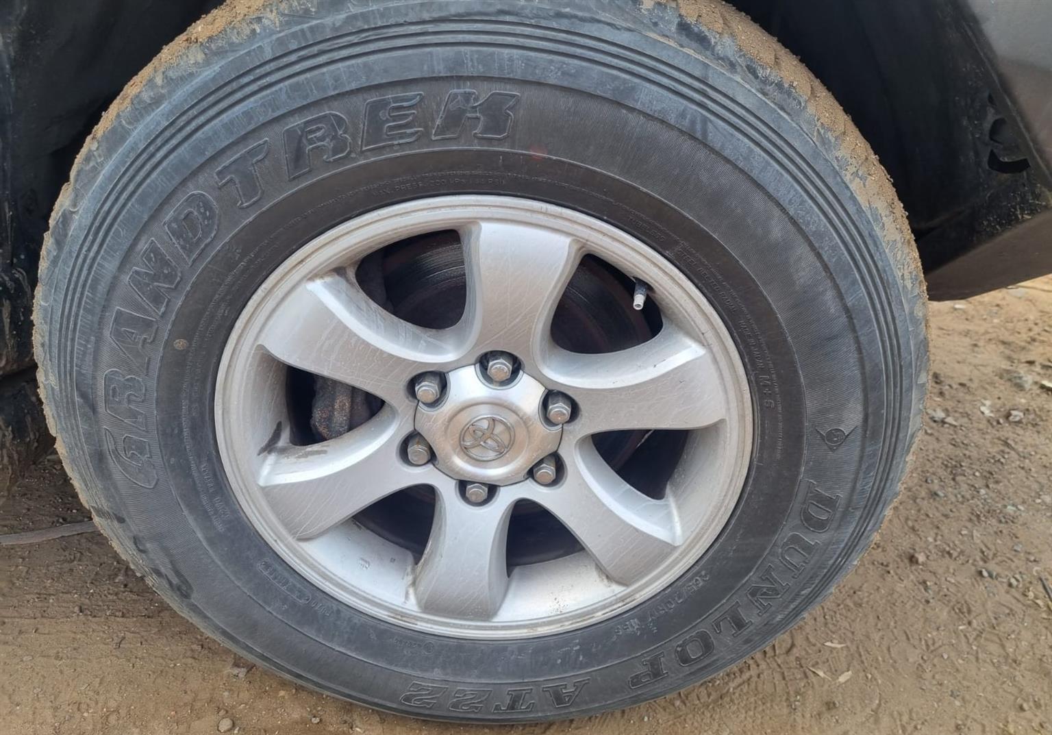 Wheels & Rims  for Toyota Prado - Private Seller