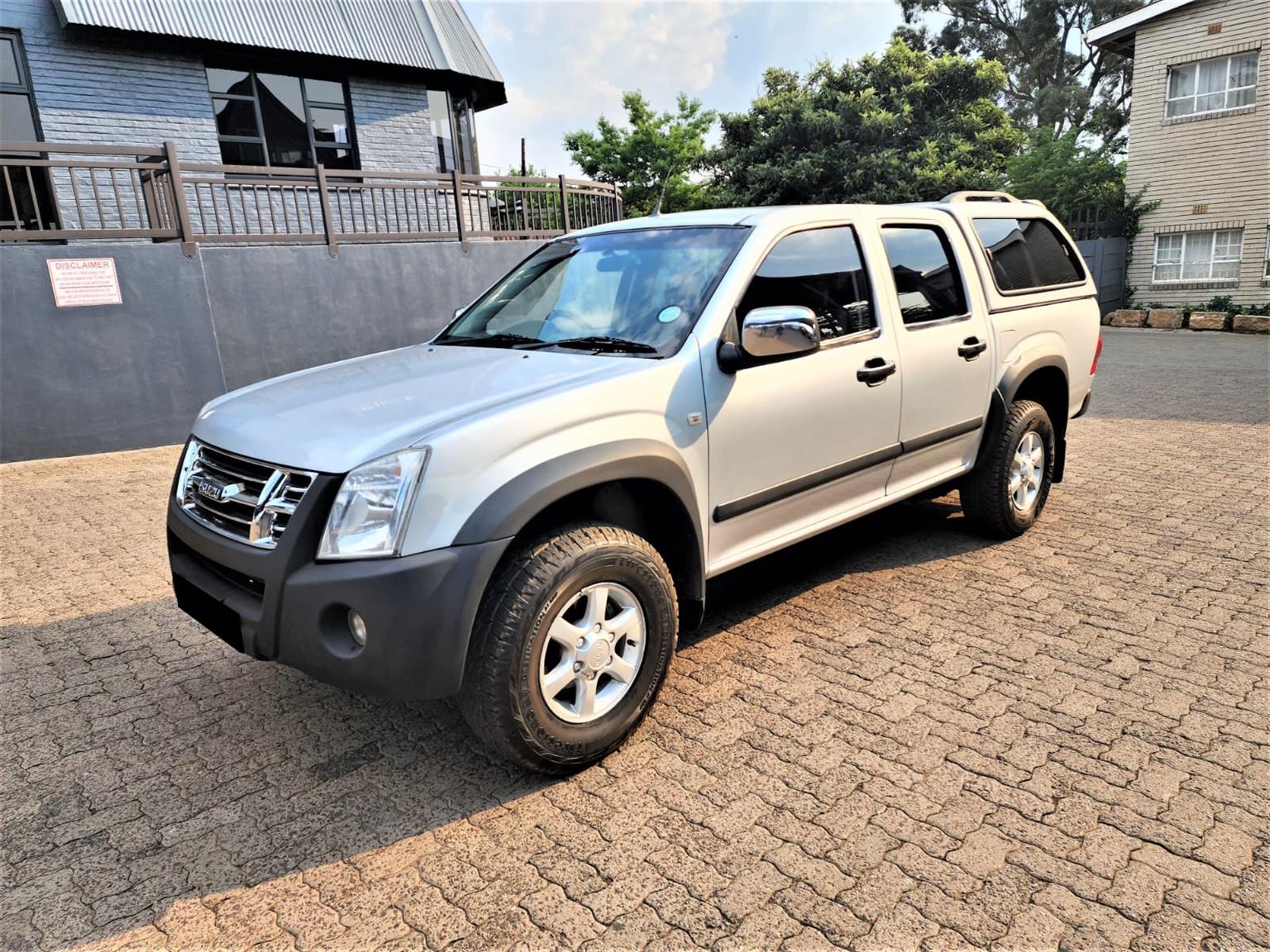 2009 Isuzu KB 250 LE