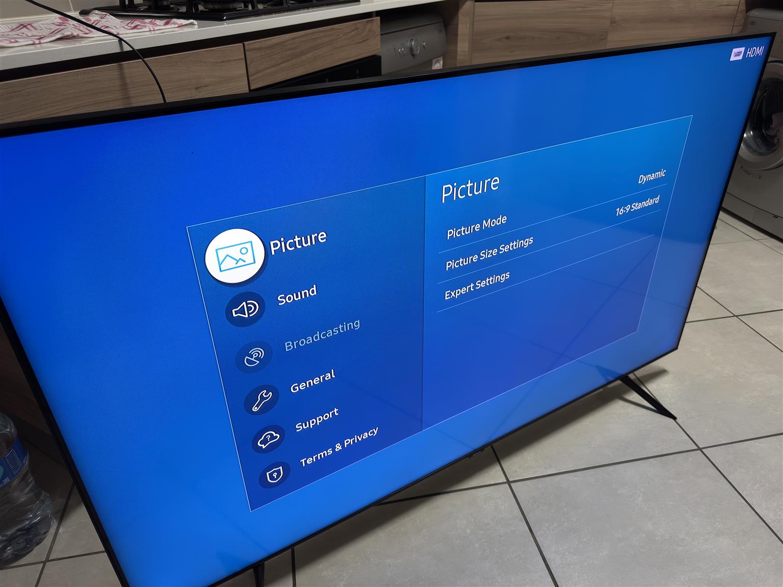 Used Samsung 65 TV for Sale