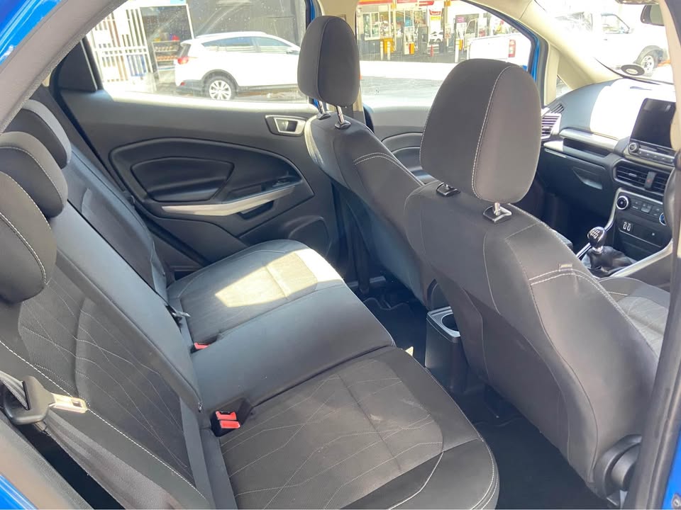 2020 Ford Ecosport 77000km