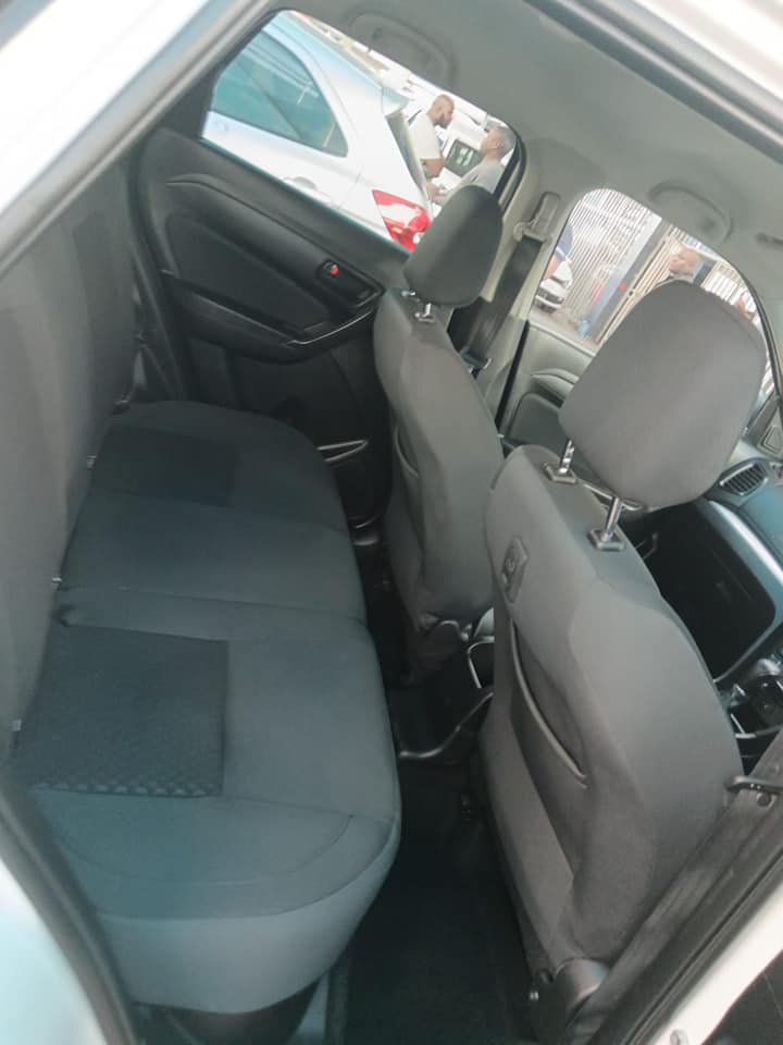 2021 TOYOTA URBAN CRUISER XS 1.4