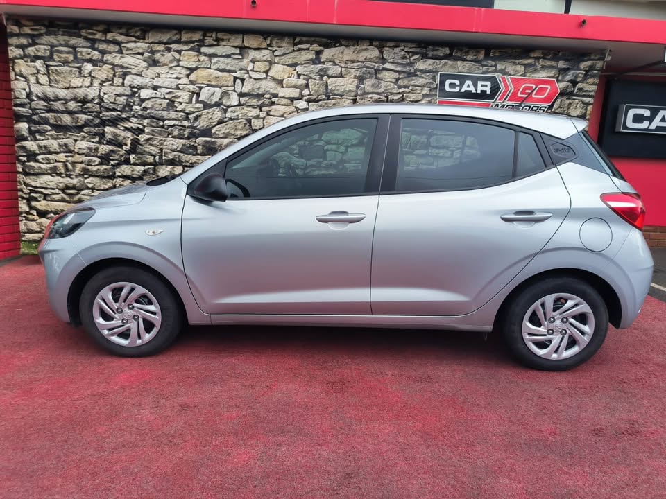 2022 Hyundai grand i10 1.0 motion