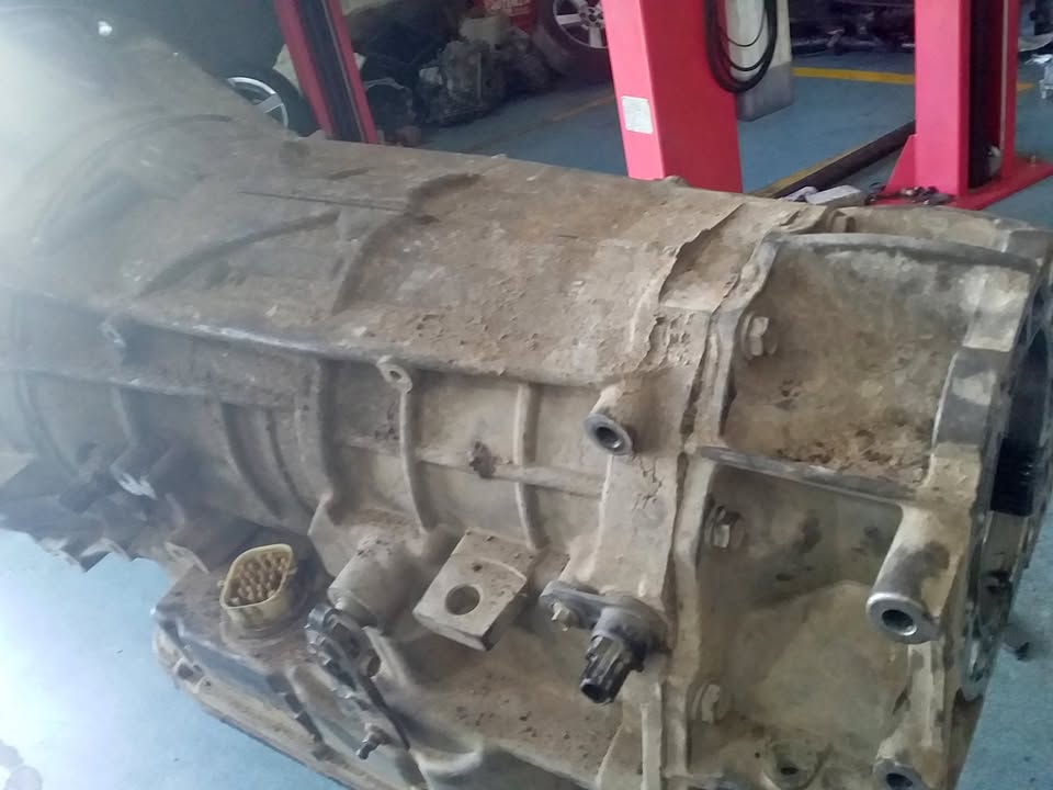 jeep auto gearbox - Private Seller