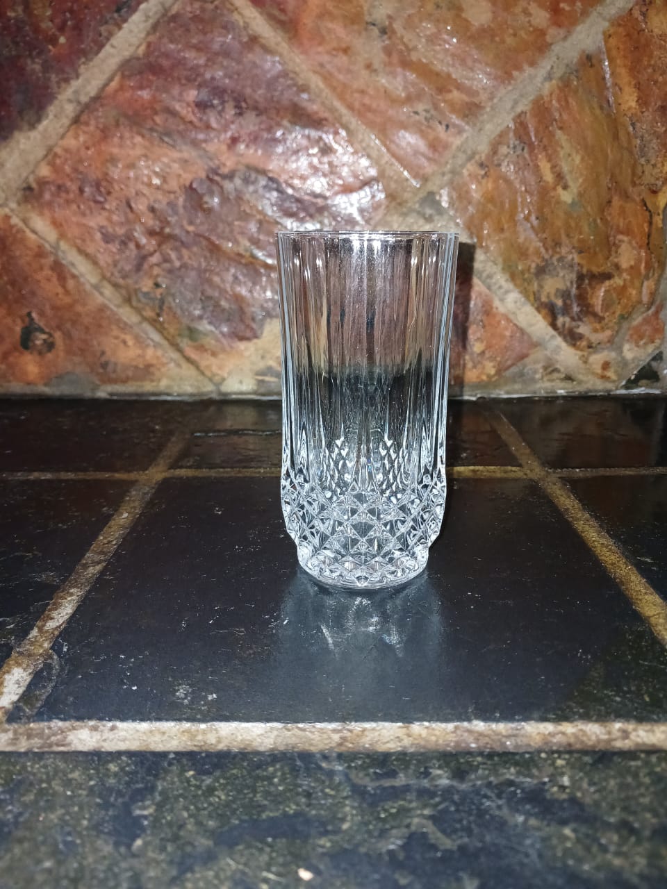 Cristal d’Arques Paris Longchamp  Crystal  Glasses