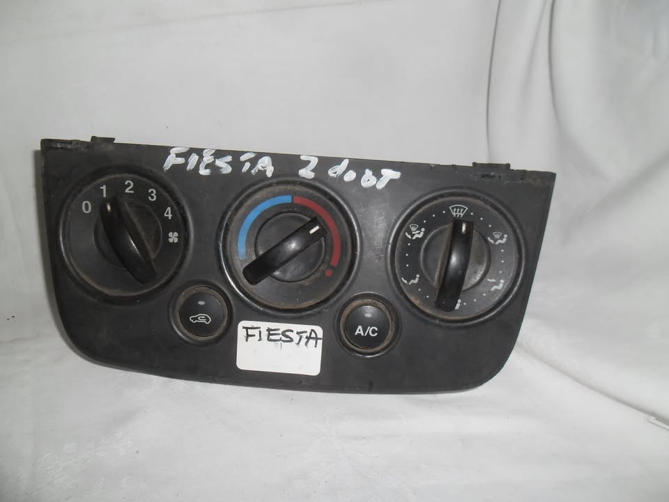 Ford Fiesta 04-/ Ford Ikon heater control for sale - Private Seller Ford Fiesta 04-/ Ford Ikon heater control for sale - Private Seller